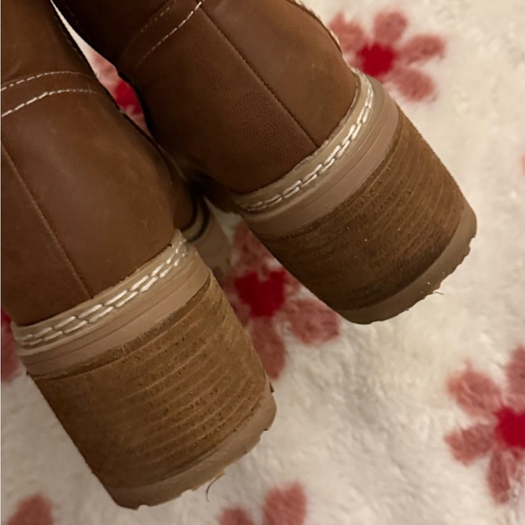 Brown Women's Long Boots Altar’d State - Picture 7 of 8
